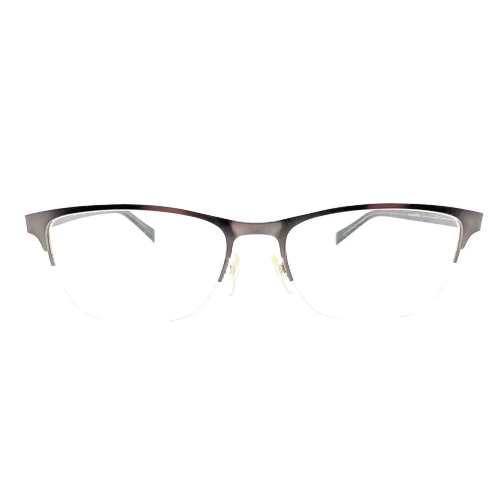 TOMMY HILFIGER TH1453 B3Y GUNMETAL GREY EYEGLASSES FRAMES 53-17-145 AUTHENTIC